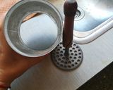 Foto del paso 3 de la receta: Hamburguesas caseras, y sanas, sin grasa