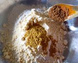 A picture of step 11 of Methi matar malai stuffed paratha.