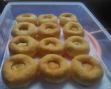 Foto langkah ke 3 dari resep Donat vla buah.