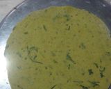 લીલું લસણ અને કોથમીર ના થેપલા (Green Garlic Coriander Thepla Recipe In Gujarati)☺️ રેસીપી સ્ટેપ4ફોટો
