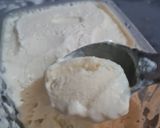 Foto do passo 1 de Sorvete de Queijo com calda de Goiabada