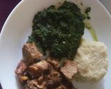 A picture of step 6 of Mbuzi Fry # Christmas Revival#.