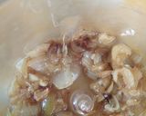 A picture of step 1 of Navratan korma Restaurant style.