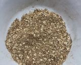 A picture of step 1 of Really Healthy Apple Crumble.
