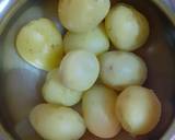 Bungla bateta recipe step 2 photo