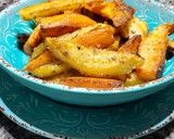 Foto del paso 4 de la receta: Papas y boniatos en el wok