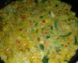 Foto del paso 3 de la receta: Tortilla de verduras