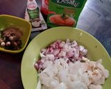 Foto langkah ke 3 dari resep Nasi kebuli.
