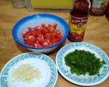 Foto langkah ke 2 dari resep Daging Kerang Hijau Saus Tomat.