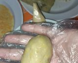 Foto langkah ke 2 dari resep Nugget Pisang Keju Lumer.