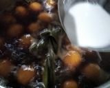 Foto langkah ke 5 dari resep *Bubur Srintil Takjil Khas Semarang*.