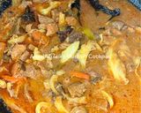 Foto langkah ke 5 dari resep Tongseng Daging Sapi.