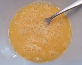 Foto del passaggio 3 della ricetta Frittelle di cicoria al forno