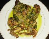 Foto langkah ke 5 dari resep Ayam Goreng Cabe Ijo.