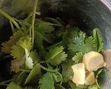 ગ્રીન પુલાવ (Green Pulao Recipe In Gujarati) રેસીપી સ્ટેપ1ફોટો