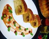 Sprial Brioche Bread With Stuffing Tandoori Paneer recipe step 9 photo