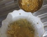 A picture of step 1 of Rajasthani panchmel Dal Tadka.