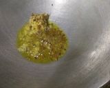A picture of step 2 of Aloo Samosa.