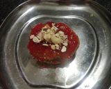 A picture of step 3 of Wheat jeggery muffins.