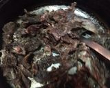 Foto del paso 3 de la receta: Carne seca en salsa asada