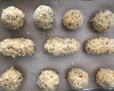 Foto langkah ke 2 dari resep Baked potato ball.