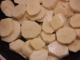 Papas a la crema