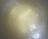 A picture of step 3 of Gulab jamun.