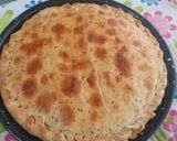 Foto del paso 4 de la receta: Tarta de champignon y panceta ahumada