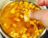 A picture of step 6 of Raw Papaya Plastic Chutney.