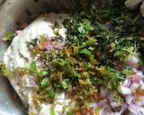 A picture of step 2 of Vada Sambhar.
