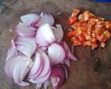 Une image de l'étape 7 de Ma recette de nouilles aux oeufs 🍜.