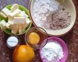 Foto del paso 1 de la receta: Lunettes