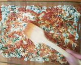 Foto del paso 11 de la receta: Lasaña vegetariana de espinacas y champiñones