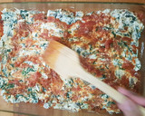 Foto del paso 11 de la receta: Lasaña vegetariana de espinacas y champiñones