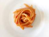 Spaghettone all'aglione
