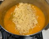 Foto del passaggio 3 della ricetta Pasta patate e provola