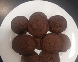 Foto del paso 4 de la receta: Magdalenas de avena y chocolate