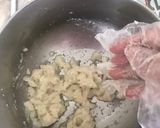 รูปขั้นตอนการทำที่ 1 ของ Swedish meat ball