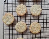 Foto del paso 3 de la receta: Galletas de avena y quesos 🧀 Galletas saladas de la vaga 🤭