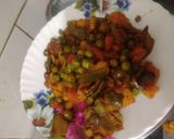 વટાણા પાપડી નુ શાક (Vatana Papdi Shak Recipe In Gujarati) રેસીપી સ્ટેપ1ફોટો