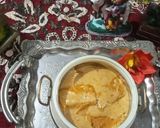 A picture of step 6 of Instant Shahi Paneer or Paneer Rajwari.