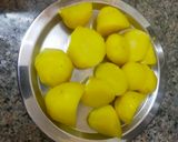 आलू कोफ्ता (aloo kofta recipe in Hindi) रेसिपी चरण 1 फोटो