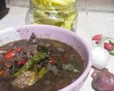 Foto langkah ke 3 dari resep Garang Asem Pekalongan aka Pindang Tetel.