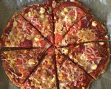 Pizza 🍕 recept fázis 3 fotója
