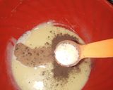 A picture of step 6 of Yummy cupcake.