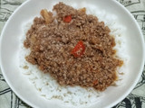 25 minute minced meat