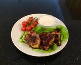 A picture of step 7 of Oven Fried Boneless Chicken Breasts.