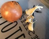 Une image de l'étape 3 de Fondue de poireaux à la crème, origan et jus d'agneau.