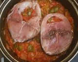 Foto del paso 4 de la receta Bonito a la huerta