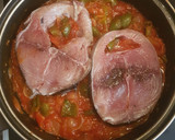 Foto del paso 4 de la receta: Bonito a la huerta